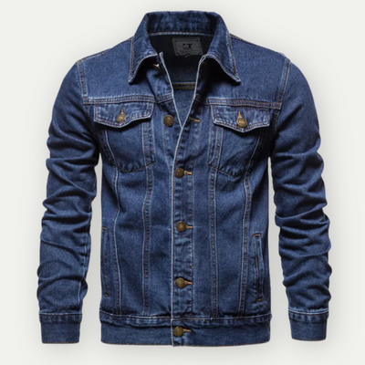 HAROLD | CLASSIC DENIM JACKET