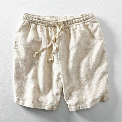 HAFENBLICK | LINEN SHORTS