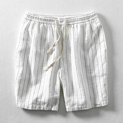 HAFENBLICK | LINEN SHORTS