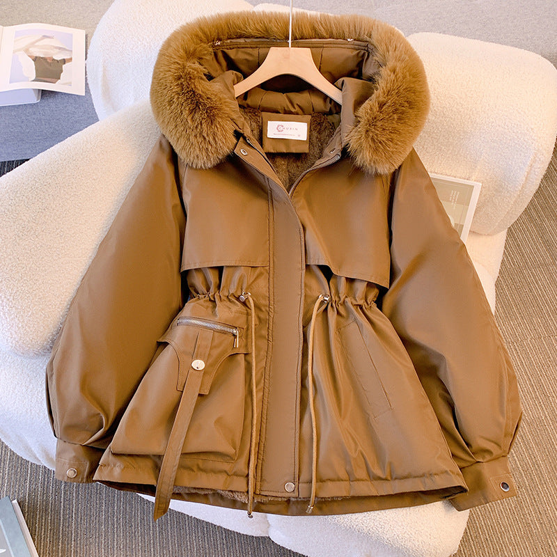 ARMI | ELEGANT FUR WINTER COAT